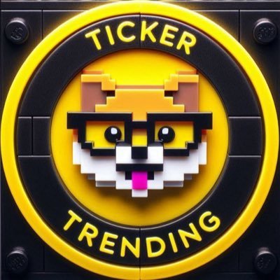 TickerTrending